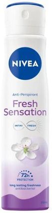 NIVEA Fresh Sensation Antyperspirant, 250ml 