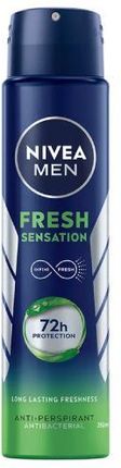 NIVEA MEN Fresh Sensation Antyperspirant, 250ml