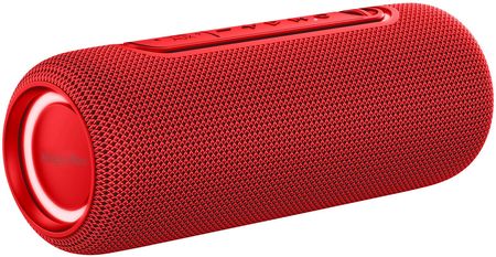 Głośnik przenośny Bluetooth Kruger&Matz Street - czerwony