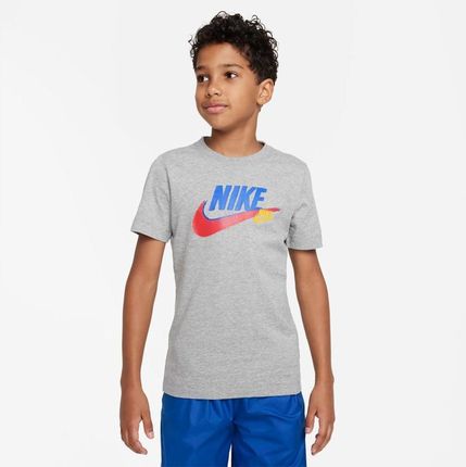 Koszulka Nike Sportswear SI SS Tee FD1201 063 : Rozmiar - S (128-137)