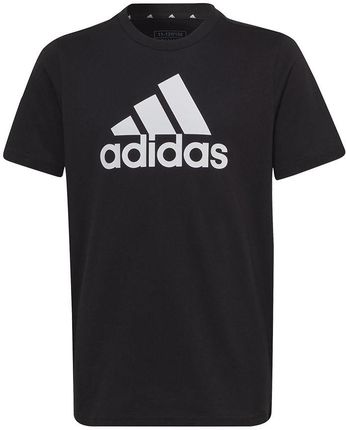 Koszulka adidas Essentials Big Logo Tee girls Jr IC6855 : Rozmiar - 152 cm