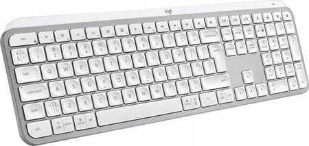 Klawiatura Logitech MX Keys S Szary (920011588) - Opinie i