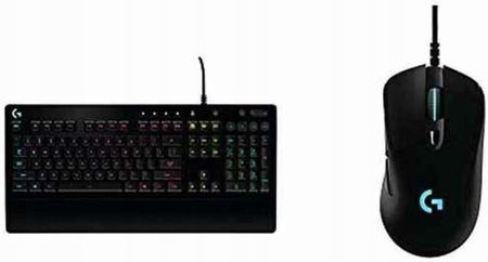 Zestaw klawiatura + mysz Logitech G213 Prodigy (920008087)