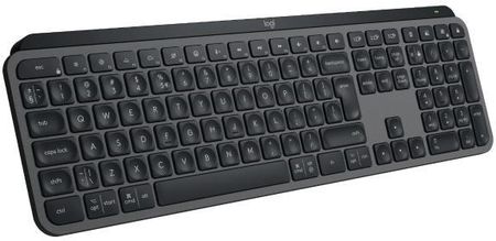 Klawiatura Logitech MX Keys S grafitowy (920011587)