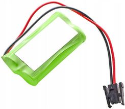 Am Electronics Bateria Do Yokogawa S9129Fa 2,4V 1600Mah Nimh