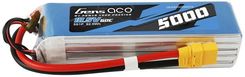 Zdjęcie Gens Ace Akumulator Lipo Bashing 5000Mah 18.5V 60C 5S1P - Xt90 - Gdynia