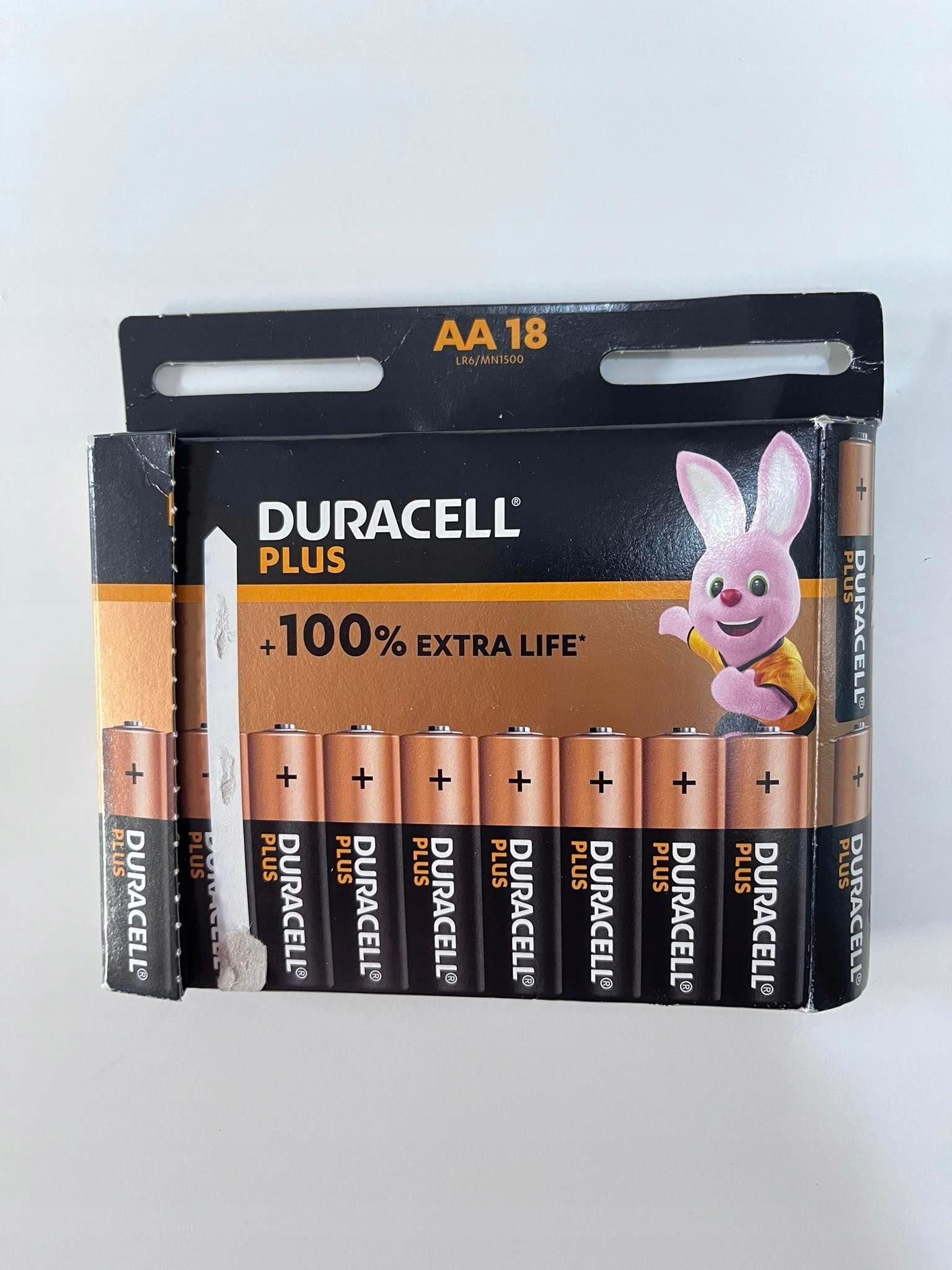 Duracell R6 Duracell Bateria Alkaliczna Aa (R6) 32 Szt. - Ceny i opinie na Ceneo.pl