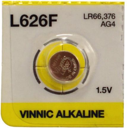 Vinnic Bateria Lr66 , L626F 1,5V