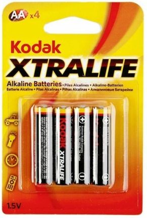 Kodak Bateria Alkaliczna 1,5 V 2700 Mah