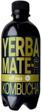 Zdjęcie Yerbee Yerba Mate Kombucha Citrus Organic 400ml - Nowa Dęba