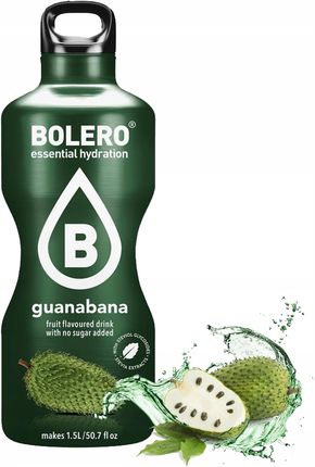 Bolero Napój Drink Guanabana 9G Graviola