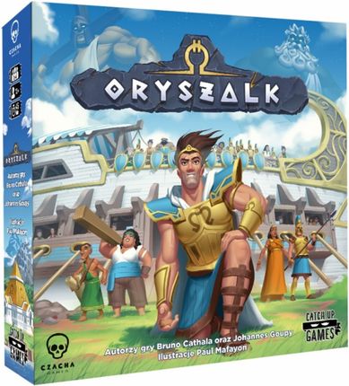 Czacha Games Oryszalk (edycja polska)