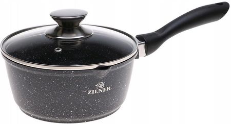 RONDEL MARMUROWY 16cm INDUKCJA GAZ 1,3l 6116