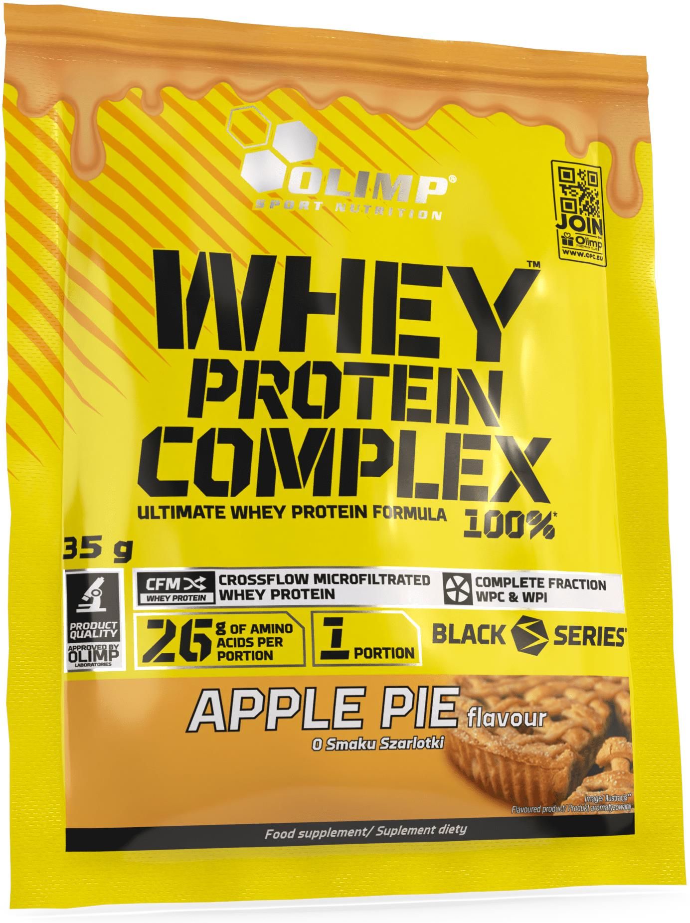 Odżywka Białkowa Olimp Sport Nutrition Olimp Whey Protein Complex 100% ...