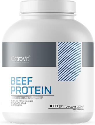 Ostrovit Beef Protein 1800G