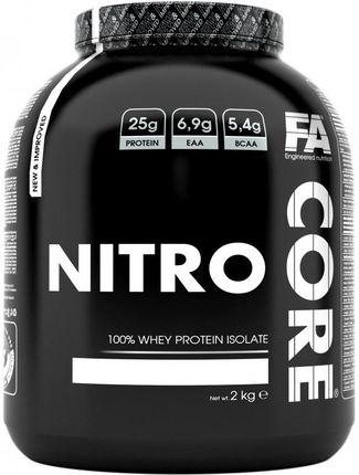 Fitness Authority Fa Core Nitro 2000G