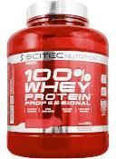 Scitec Nutrition Whey Protein Professional 2350G
