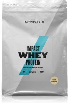 Myprotein Impact Whey Protein 1Kg Białko Serwatkowe