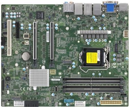 Supermicro Mbd-X12Sca-F-B X12Sca-F Intel W480 Chipset (MBDX12SCAFB)