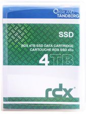 Zdjęcie Overland-Tandberg 8886-Rdx Rdx Ssd 4Tb Cartridge (Single) (8886RDX) - Piekary Śląskie