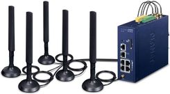 Zdjęcie Planet Lcg-300-Nr-Eu Ip30 Industrial Iot Lorawan + (LCG300NREU) - Pyrzyce