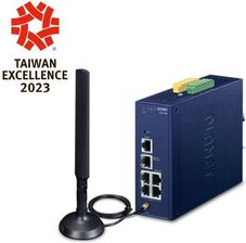 Zdjęcie Planet Lcg-300-Us Ip30 Industrial Iot Lorawan (LCG300US) - Suchań