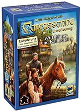 Hans im Glück Carcassonne - Wirtshäuser und Kathedralen (wersja niemiecka)