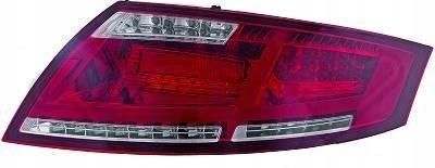 Diederichs Lampy Tylne Led Audi Tt 0614 Clear