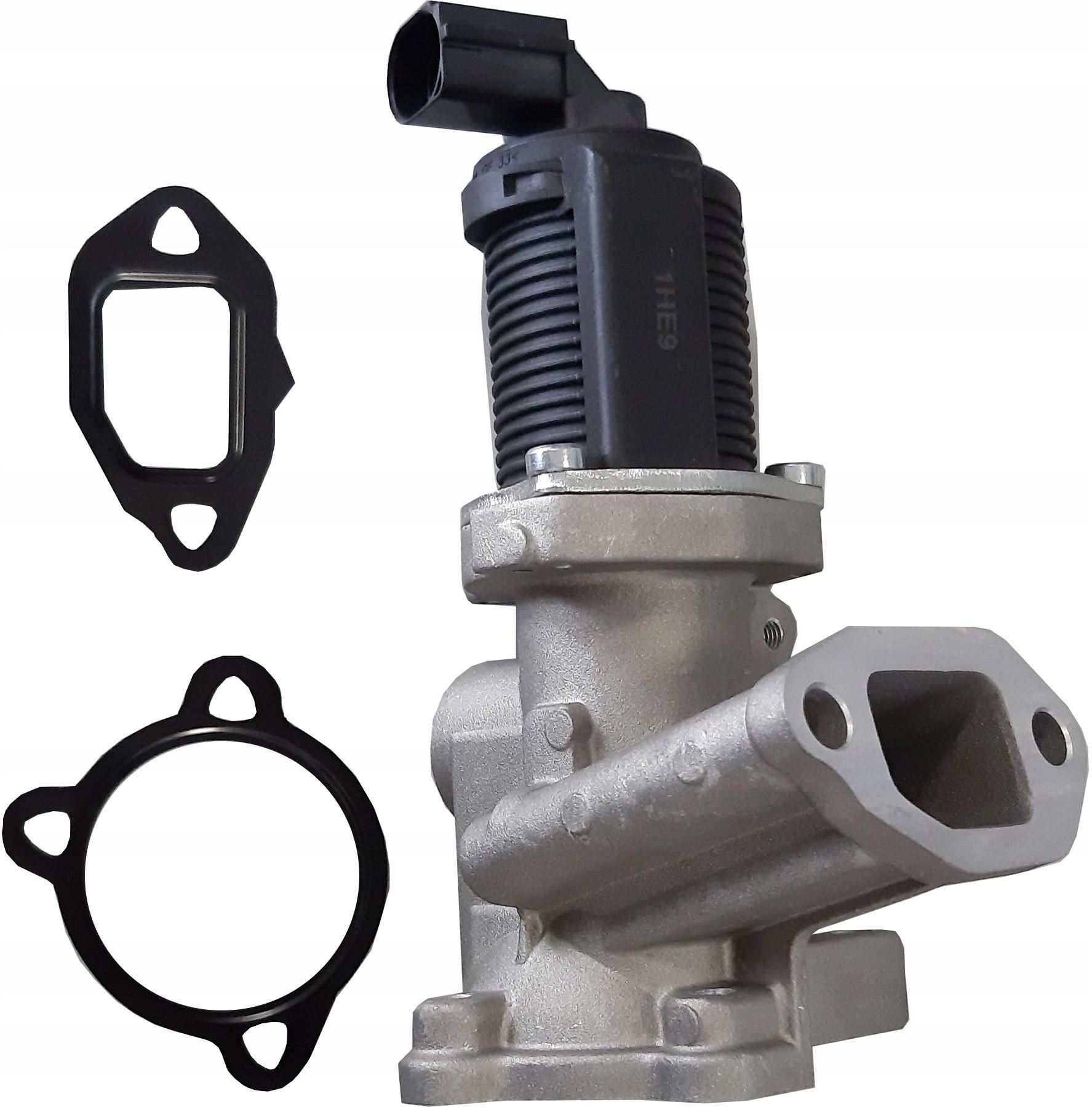 Fiat Grande Punto Doblo 1.3 Multijet Zawór Egr - Opinie i ceny na Ceneo.pl