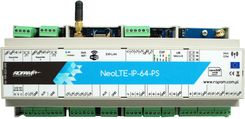 Zdjęcie Ropam Centrala Alarmowa Neolte-Ip-64-Ps-D12M (NEOLTEIP64PSD12M) - Krzepice