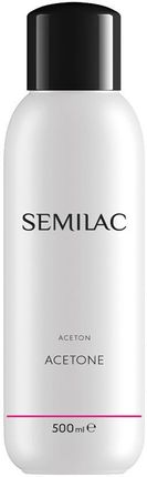 Semilac Aceton 500 Ml