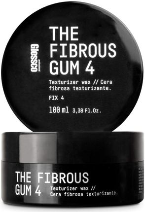 Glossco Fibrous Gum Włóknista Guma Do Włosów 100 Ml