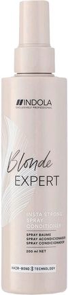 Indola Blonde Expert Odżywka Do Włosów Sprayu 150 Ml