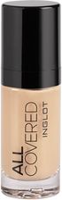 Zdjęcie Inglot All Covered Podkład Do Twarzy Lc013 30 Ml - Sępopol