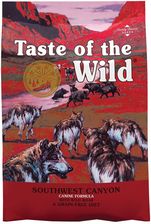 Ranking Taste Of The Wild Karma Dla Psa Southwest Canyon 3X2Kg Zobacz, jaką karmę uwielbiają najlepsze psy