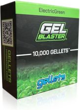 Zdjęcie Gel Blaster Gellets Green 10K Pack - Tarnowskie Góry