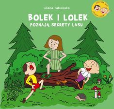 Zdjęcie Bolek i Lolek poznają sekrety lasu - Góra