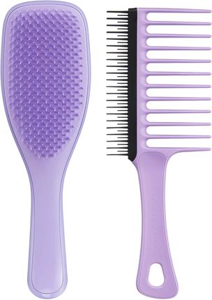 Tangle Teezer Naturally Curly X Wide Tooth Comb Zestaw
