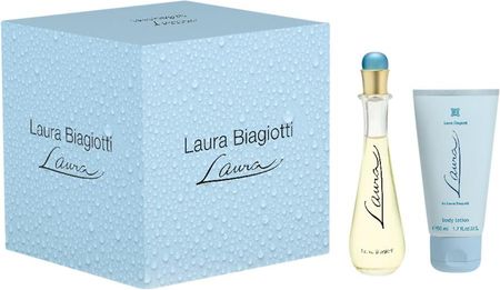 Laura Biagiotti Zestaw Prezentowy Zestawy Perfumy