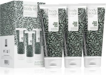 Australian Bodycare Anti-Blemish Body Kit Zestaw Upominkowy Do Ciała