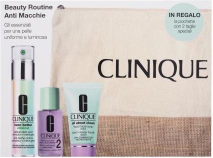 Clinique Beauty Routine Anti Stains Zestaw 30 Ml