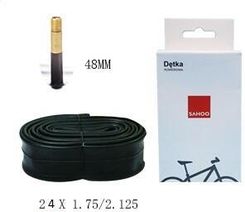 Zdjęcie Sahoo Dętka Rowerowa 24X1.75/2.125 - Nisko