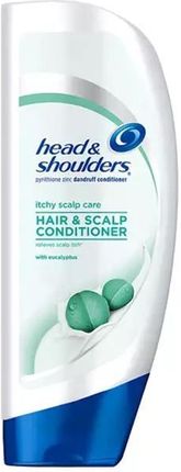 Head & Shoulders Odżywka Do Włosów Itchy Scalp Care 360Ml