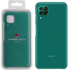 HUAWEI Oryginalne Etui P40 Lite Zielone 51993930