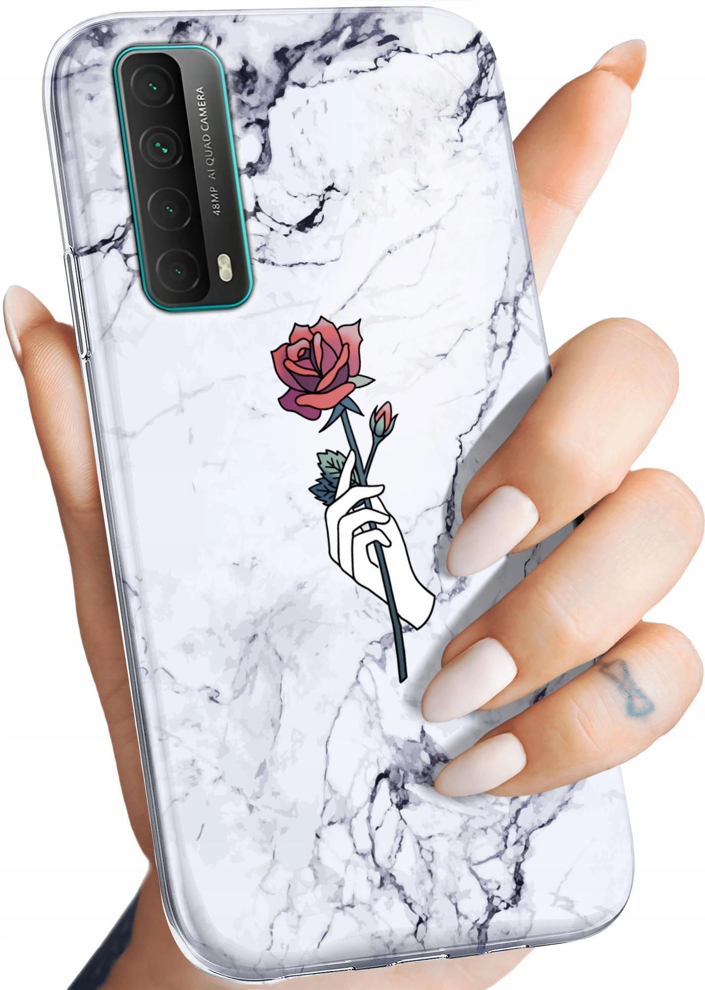 Hello Case Etui Do Huawei P Smart Damskie Obudowa Etui Na Telefon Ceny I Opinie Ceneo Pl