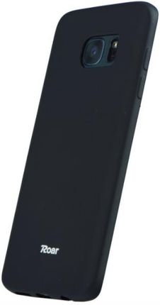 Roar Etui Plecki Jelly Case Nokia 6 Czarny