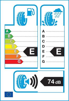 Minerva F109 185/50R14 77V - zdjęcie 2