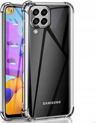 Hello Case Etui Anti Shock Do Samsung Galaxy M53 5G Pancerne