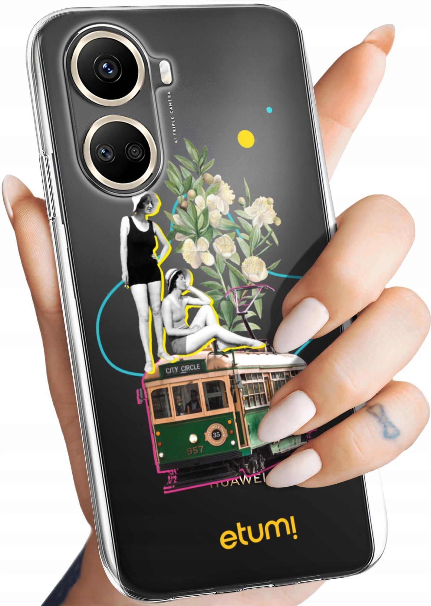 Hello Case Etui Do Huawei Nova Se Mix Przesz O Etui Na Telefon Ceny I Opinie Ceneo Pl