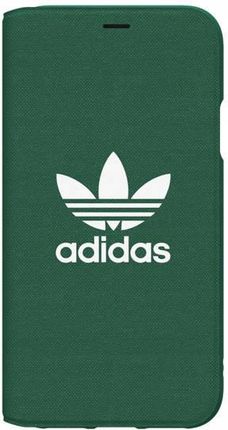 Adidas Etui Or Booklet Canvas Do Iphone X Xs